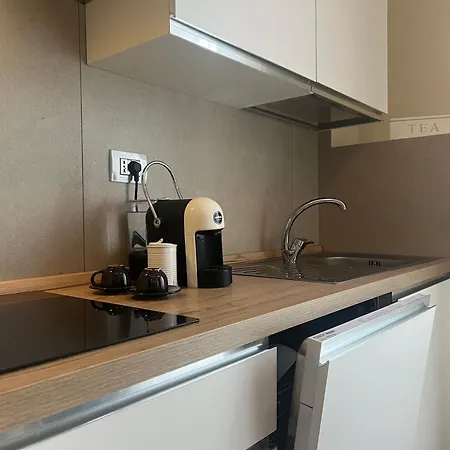 Apartment Livraghi3 Cozy Milan